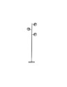 Azzardo TRINTON 3xE14 Floor Floor Lamp Chrome AZ0024