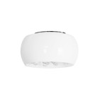 Glamour ceiling lamps - Azzardo QUINCE 40 5xG9 2in1 Ceiling or Pendant White AZ0701 - product 1