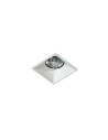 Azzardo PIO WHITE 1xGU10 Recessed White AZ0760