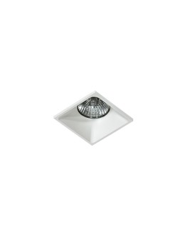 Azzardo PIO WHITE 1xGU10 Recessed White AZ0760 - product 2