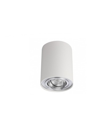 Azzardo BROSS 1 WHITE/ALUMINIUM 1xGU10 Surface Mounted White/Aluminum AZ0781 - product 2