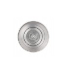 Ceiling luminaires for replaceable light source - Azzardo BROSS 1 WHITE/ALUMINIUM 1xGU10 Surface Mounted White/Aluminum AZ0781 - product 3
