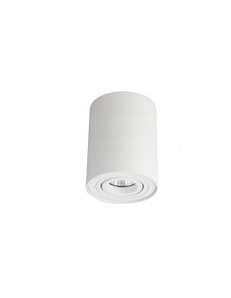 Azzardo BROSS 1 WHITE 1xGU10 Surface Mounted White AZ0858