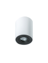 Azzardo BROSS 1 WHITE/BLACK 1xGU10 Surface Mounted White/Black AZ1436