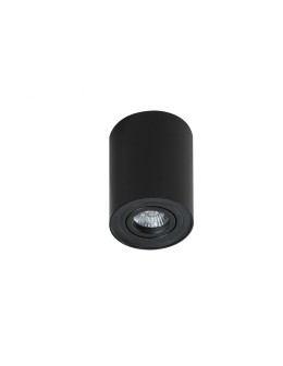 Azzardo BROSS 1 BLACK/BLACK 1xGU10 Surface Mounted Black AZ2135