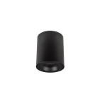 Hermetic ceiling luminaires - Azzardo ARO BLACK 1xGU10 Surface Mounted Black IP54 AZ2558 - product 1