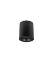 Azzardo ARO BLACK 1xGU10 Surface Mounted Black IP54 AZ2558
