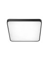 Azzardo QUADRO 50 LED CCT BLACK 1xLED Ceiling Light Black AZ2759