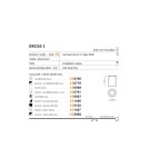 Ceiling luminaires for replaceable light source - Azzardo BROSS 1 BLACK/GOLD 1xGU10 Surface Mounted Black/Gold AZ2955 - product 3