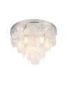 Zuma Line Lampa Sufitowa srebrny PARDO CEILING 18365L