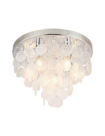 Zuma Line Ceiling Lamp silver PARDO CEILING 18366