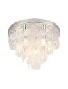 Zuma Line Ceiling Lamp silver PARDO CEILING 18366