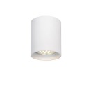 Ceiling luminaires for replaceable light source - Lucide BODI Round GU10 excl D8 H9.5cm White 09100/01/31 Plafond. - product 7