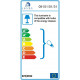 Lucide BODI Square GU10 excl D8.2 H9.5cm Wh 09101/01/31 Plafond.