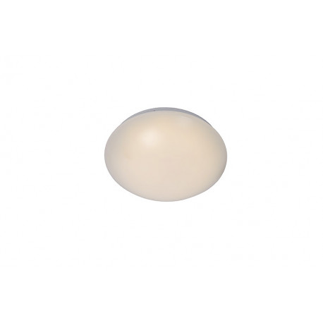 Lucide BIANCA-LED Ceiling L 8W 3500K D24cm Opale 79164/08/61 Plafon