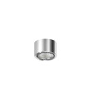 Ceiling luminaires for replaceable light source - Azzardo ECO ALIX NEW 230V CHROME 1xES111 Surface Mounted Chrome AZ3495 - product 1