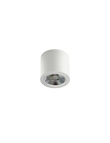 Azzardo ALIX 230V WHITE 1xES111 Surface-mounted White AZ3541