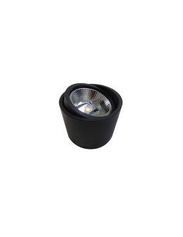 Azzardo ALIX 230V BLACK 1xES111 Surface Mounted Black AZ3540 - product 2