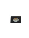 Azzardo FILL S 3000K BLACK 1xLED Recessed Black AZ3379