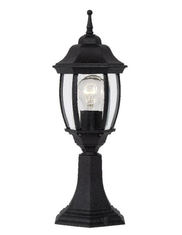 Lucide Tireno H47cm E27/60W Black 11834/01/30 - produkt 2