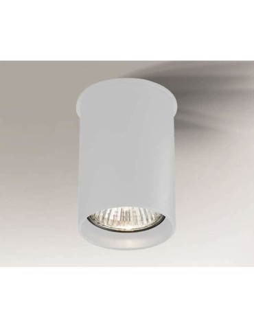 Shilo ARIDA 7008 White Ceiling Light