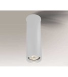 Ceiling luminaires for replaceable light source - Shilo ARIDA 7009 White Ceiling Light - product 1