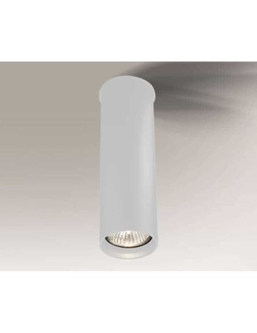 Shilo ARIDA 7009 White Ceiling Light