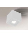Shilo AWA 7083 White Ceiling Light