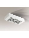 Shilo KOGA 7121 White GU10 230V Ceiling Light