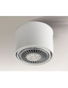 Shilo MIKI 7016 White GU10 Ceiling Light