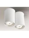 Shilo OSAKA 7023 White Ceiling Light