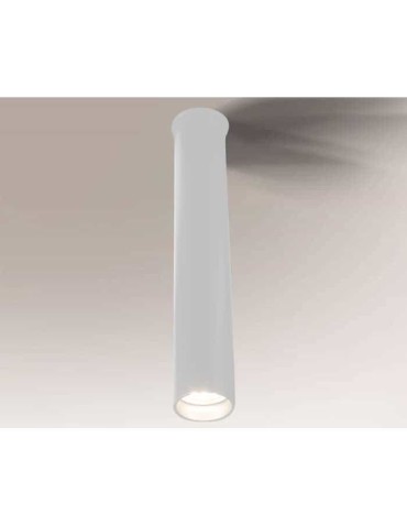 Shilo YABU 7136 White Ceiling Light