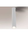 Shilo YABU 7136 White Ceiling Light