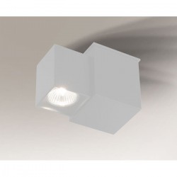 Shilo BIZEN 2210 Biały 2210/GU10/BI Reflektor