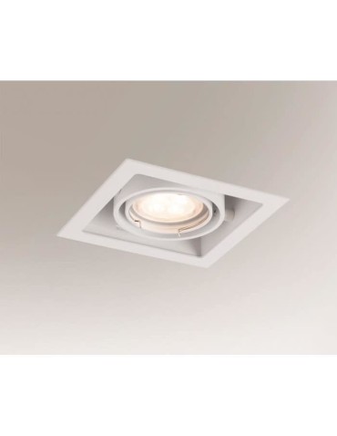 Shilo EBINO 7314 GU10 White Inlet