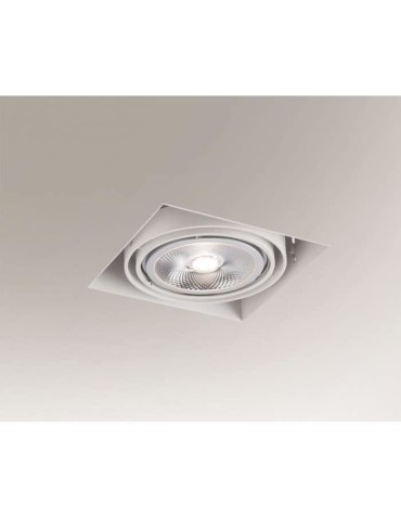 Shilo KOMORO 7322 GU10 White Inlet