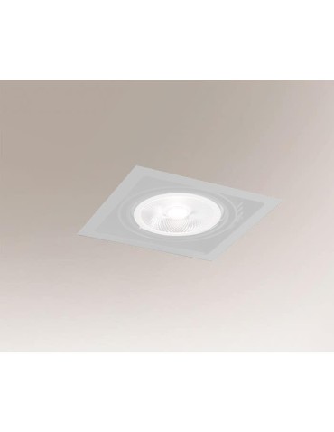 Shilo MUKO 7340 GU10 White Inlet