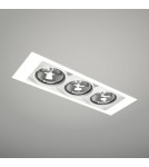 Flush-mounted directional lights - Shilo MUKO 7358 GU10 White Ceiling Light - product 2