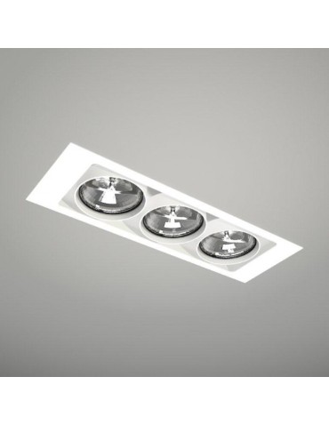 Shilo MUKO 7358 GU10 Biały Sufitowa - produkt 2