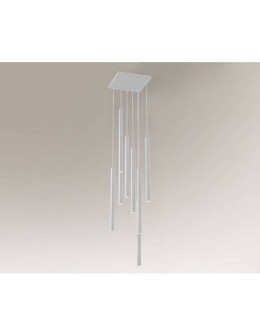 Shilo YABU 7577 White Pendant