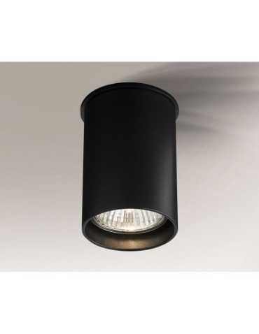 Shilo ARIDA 1109 Black 1109/GU10/CZ Ceiling light