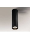 Shilo ARIDA 1110 Black 1110/GU10/CZ Ceiling light