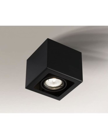 Shilo AWA 1135 Black Ceiling Light