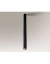 Shilo DOHA 1704 Black 800mm Ceiling Light