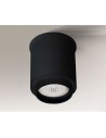 Shilo IGA 1115 Black Ceiling Light