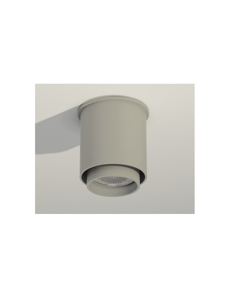 Ceiling luminaires for replaceable light source - Shilo IGA 1115 Black Ceiling Light - product kolory-swiatla.pl 2