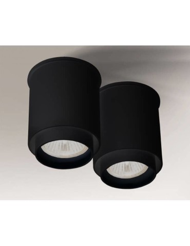 Shilo IGA 1116 Black Ceiling Light