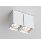 Ceiling luminaires for replaceable light source - Shilo TODA 1104 Black 1104/GU10/CZ Ceiling light. - product 2