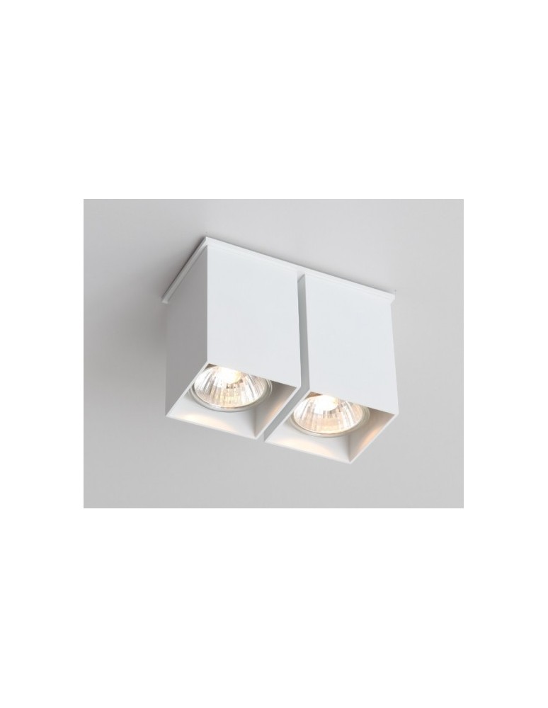 Ceiling luminaires for replaceable light source - Shilo TODA 1104 Black 1104/GU10/CZ Ceiling light. - product kolory-swiatla.pl 2