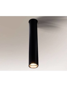 Shilo YABU 1167 Czarny 1167/GU10/CZ Sufitowa